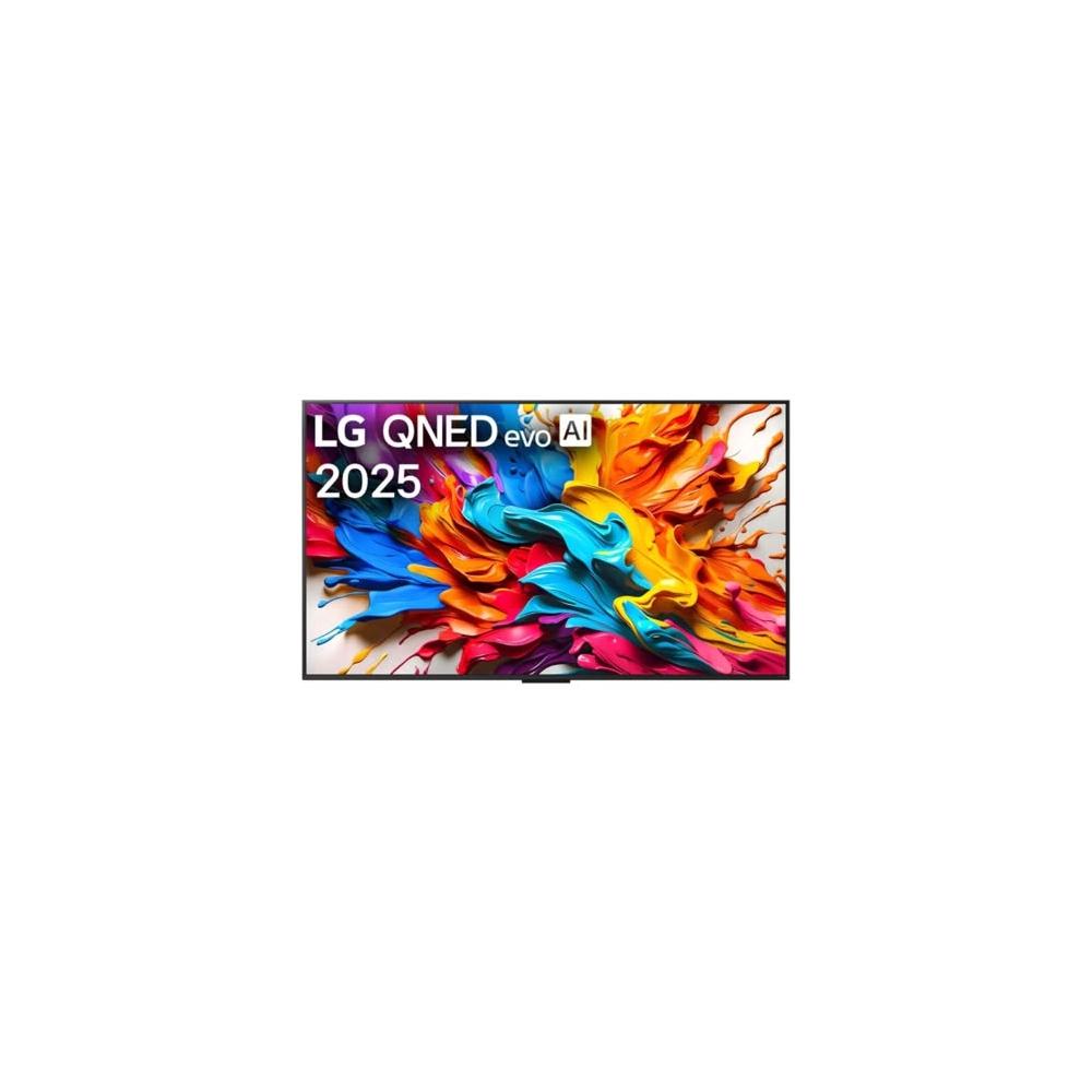 【LG 樂金】75QNED9MATA 75 吋|LG QNED evo AI 4K MiniLED 智慧顯示器 (含基本安裝)
