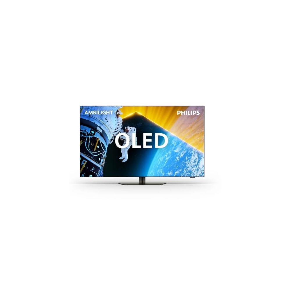 【Philips 飛利浦】【PHILIPS飛利浦】65OLED809  65型 OLED 4K Google TV顯示器(含基本安裝)