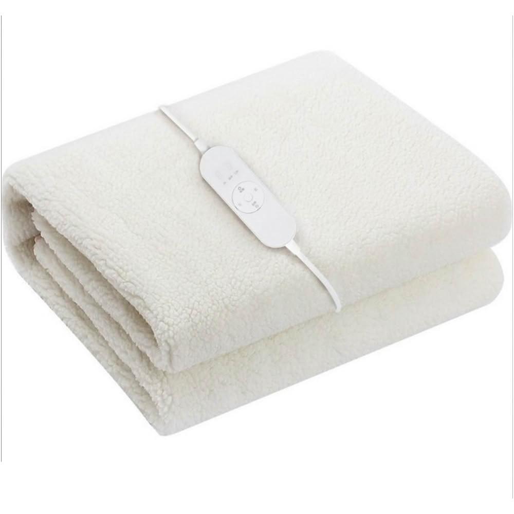 【HERAN 禾聯】HERAN 禾聯 智能恆溫雙人電熱毯 HEB-12NB05W