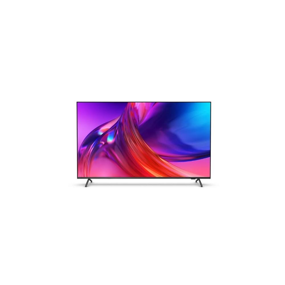 【Philips 飛利浦】【PHILIPS飛利浦】65PUH8808 65吋4K 120hz AMBILIGHT Google TV智慧顯示器 (