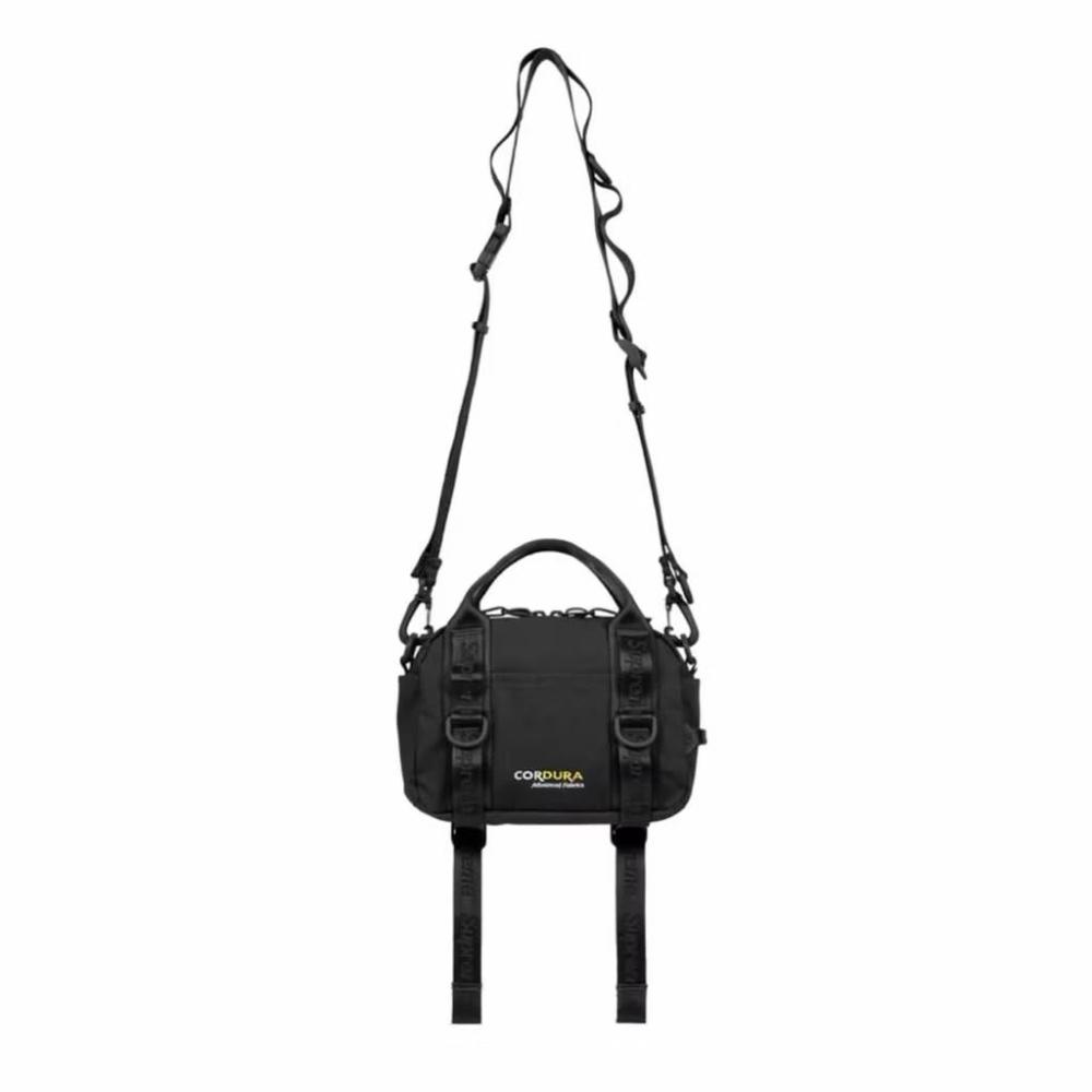 SUPREME】黑色現貨Supreme 2026 S/S Mini Duffle Bag 腰包小包黑色賣場