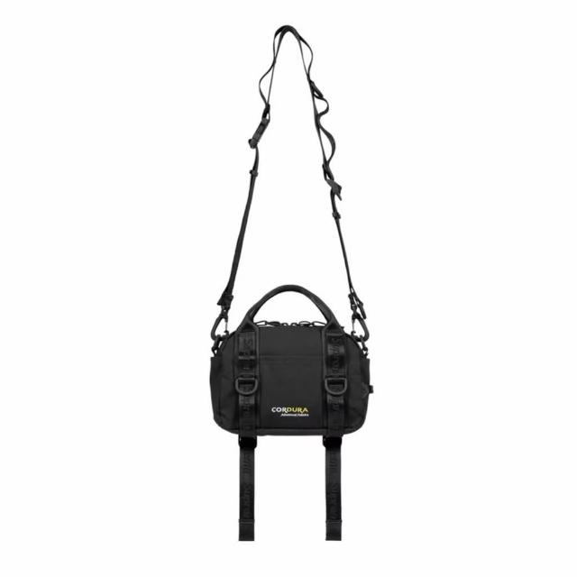 SUPREME】黑色現貨Supreme 2026 S/S Mini Duffle Bag 腰包小包黑色賣場