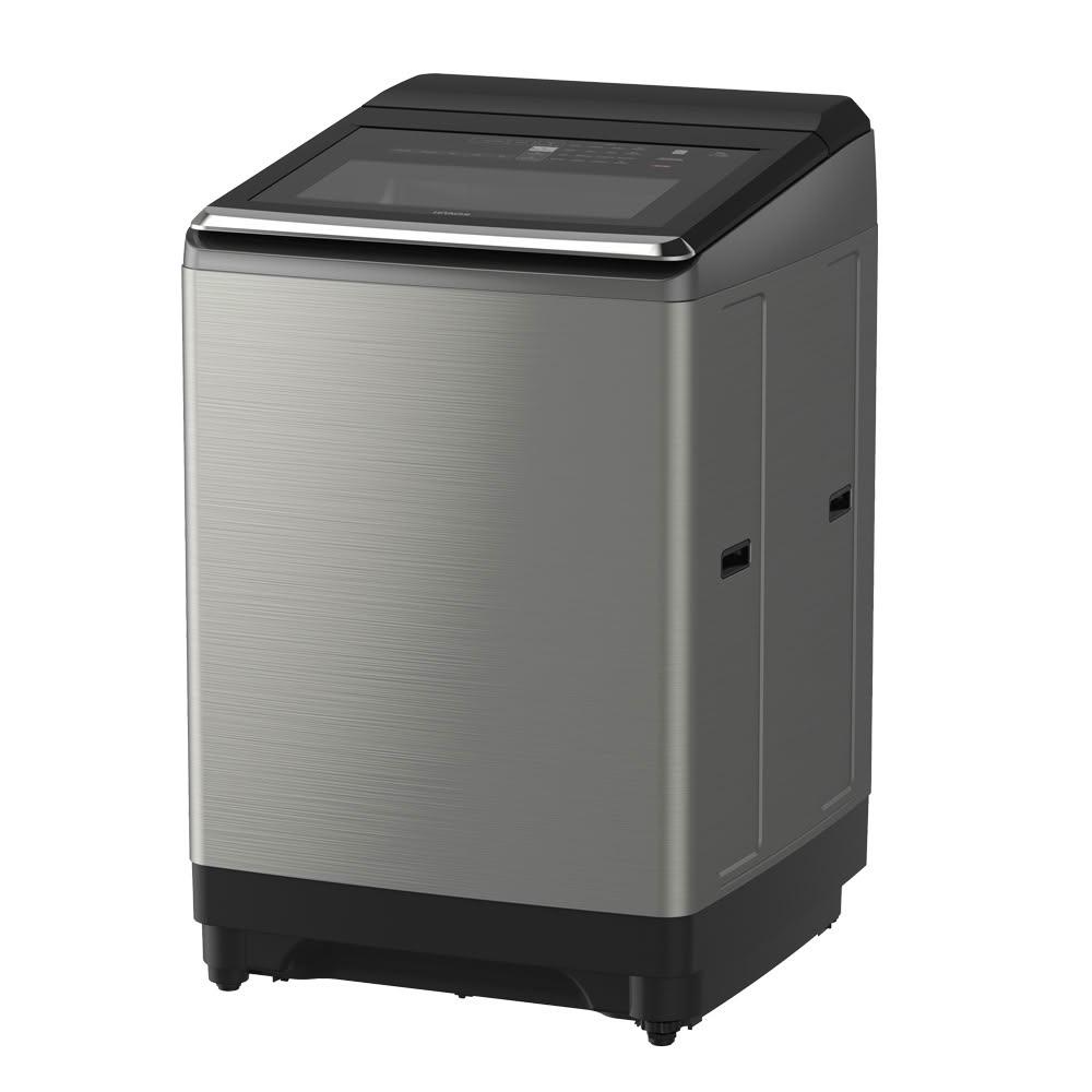 【HITACHI 日立】HITACHI 日立 25KG 大容量 3段溫控 直立式洗衣機 SF250ZFV