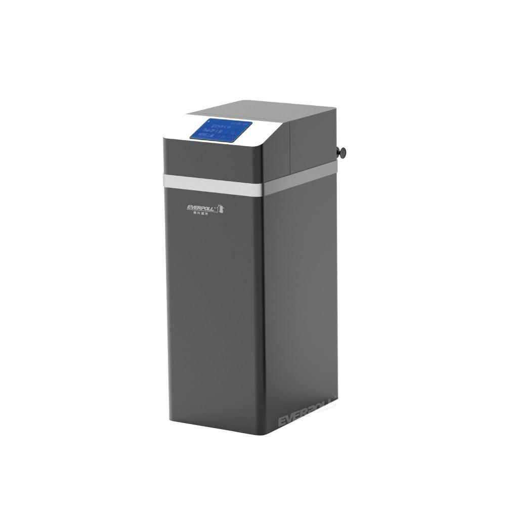 【EVERPOLL】JH-R2000全戶柔淨軟水機18L【304不銹鋼外殼|逆流再生技術|贈全台標準安裝】