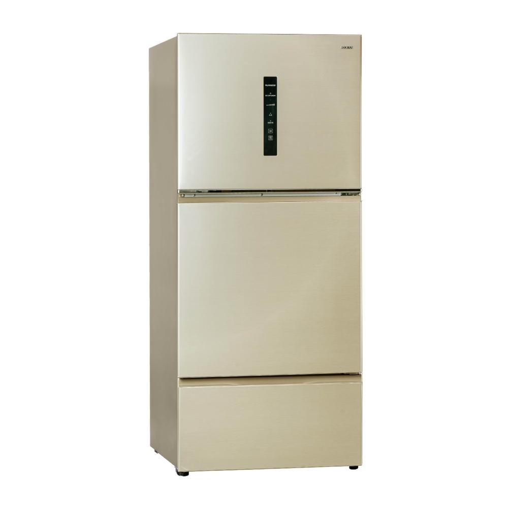 【HERAN 禾聯】HRE-C5721V 一級能效 578公升三門變頻冰箱 ~含基本安裝