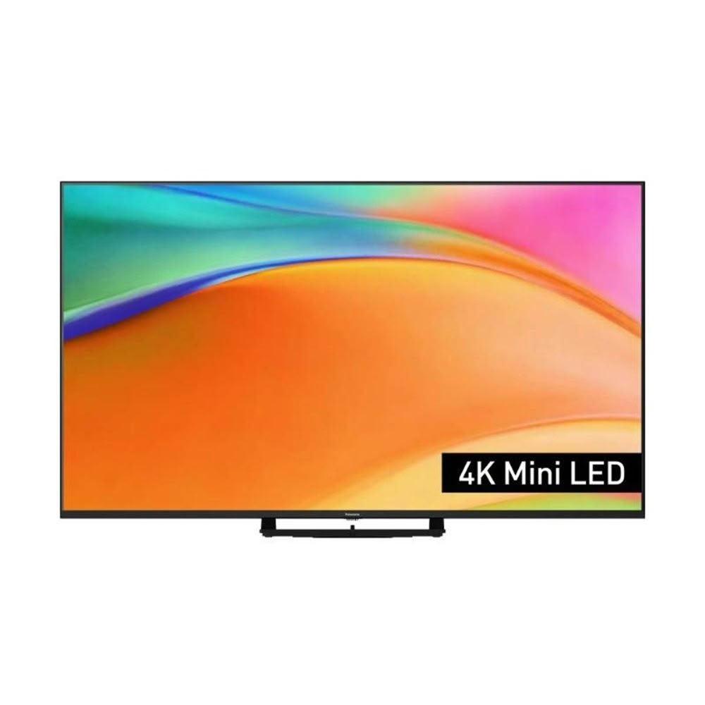 【Panasonic 國際牌】原廠控價~問問有優惠價TV-55W95BGT 55型 miniLED 4K連網智慧顯示器(含基本安裝)