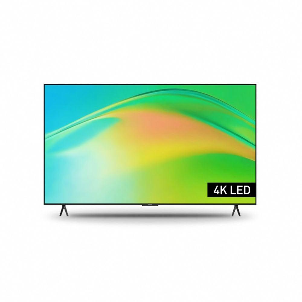 【Panasonic 國際牌】原廠控價~問問有優惠價TN-43W80BGT 43型4K連網HDR液晶電視(含基本安裝)