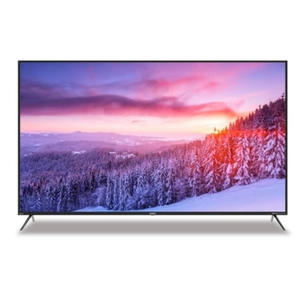 【SAMPO 聲寶】贈7-11商品卡3000元 65吋 4K聯網 智慧顯示器 QM-65SF620 - 含基本安裝+舊機回收