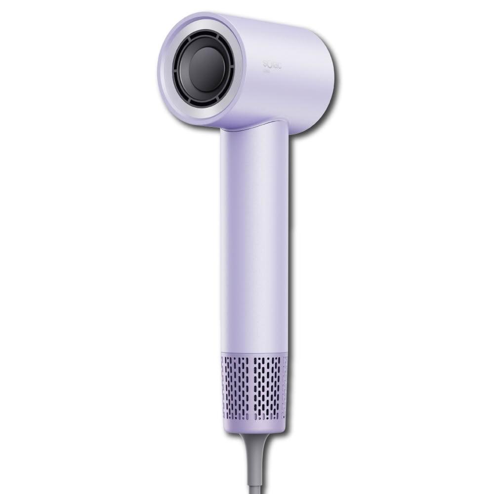 【SOLAC】高速智能溫控專業吹風機 SD-860 (快乾恆溫 負離子強化護髮 低噪輕量 SD860__Kimi極美職人推薦)