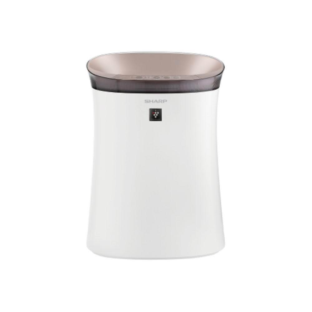 【SHARP 夏普】FU-H40T-T 拆封新品 抗敏空氣清淨機 鳶茶棕 (適用9坪/HEPA濾網/除臭/抗菌)