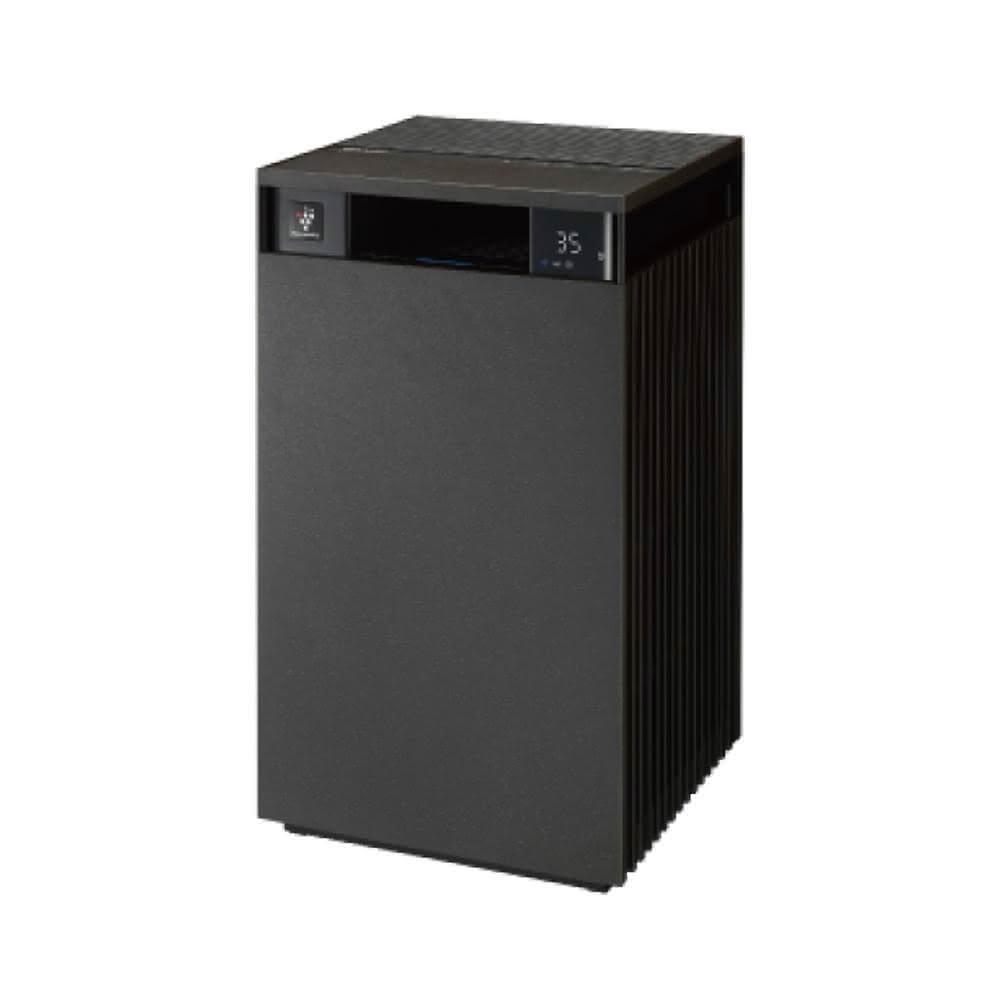 【SHARP 夏普】FP-S90T-H 拆封新品 Purefit 純淨美學空氣清淨機 檀木黑 (除臭抗菌/遠端控制/HEPA濾網)