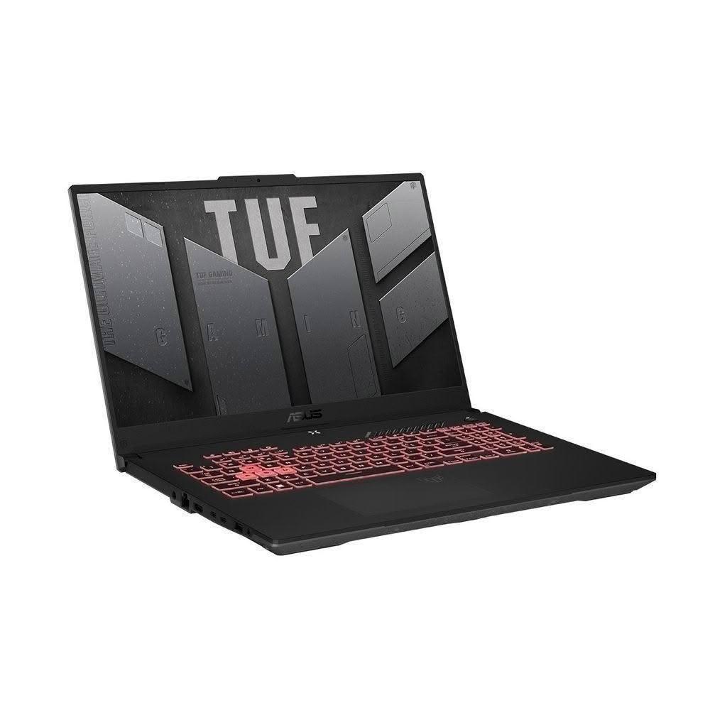 【ASUS 華碩】特仕版 FA707NUG 17吋 電競筆電 (R7 7445HS/16G+8G/1TB+4TB/RTX4050)
