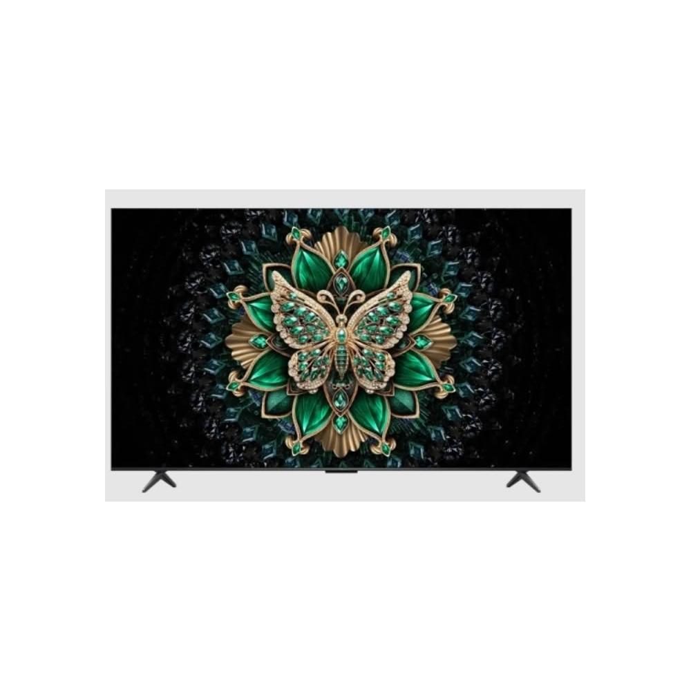 【TCL】65C6K  65吋 QD-Mini LED Google TV 量子智能連網   (含基本安裝)