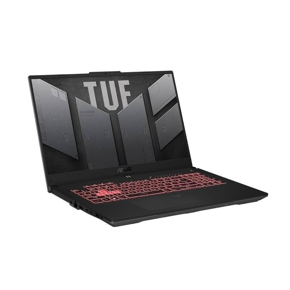 【ASUS 華碩】特仕版 FA707NUG 17吋 電競筆電 (R7 7445HS/16G+16G/512G+512G/RTX4050)