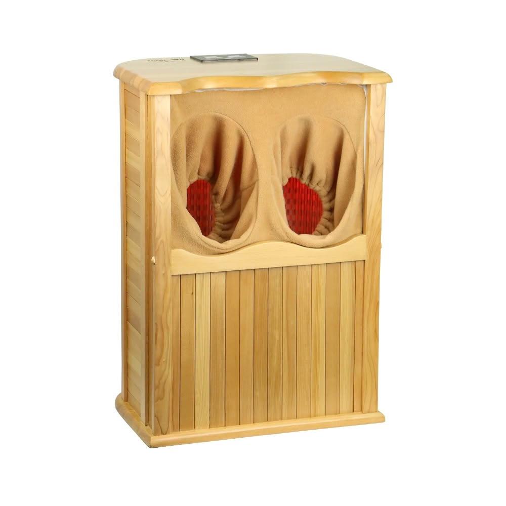 【Concern 康生】EasyGogo加拿大原木百石長桑拿桶(CON-366)｜升級養生 深層排汗