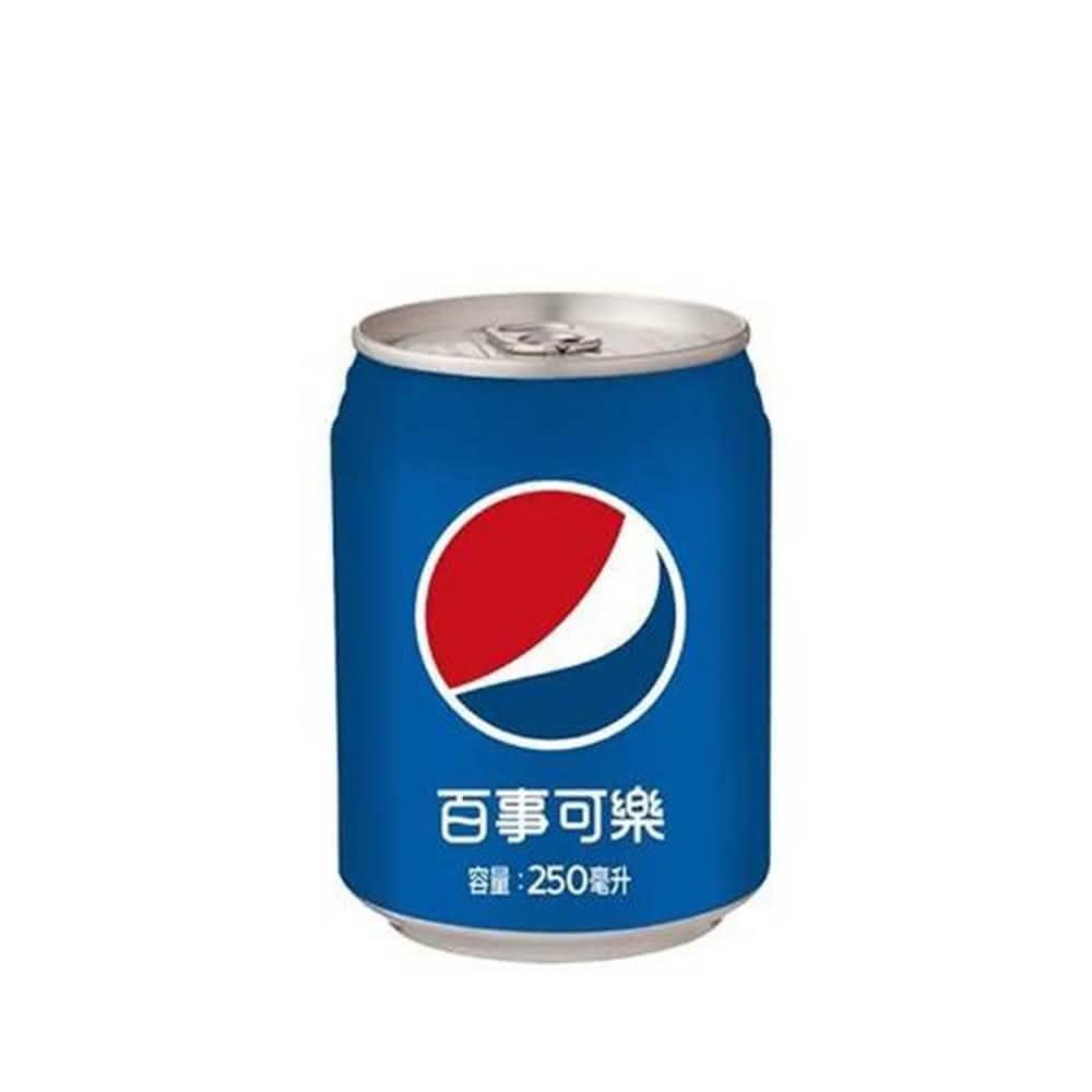 【味丹】百事可樂 250ml*24入