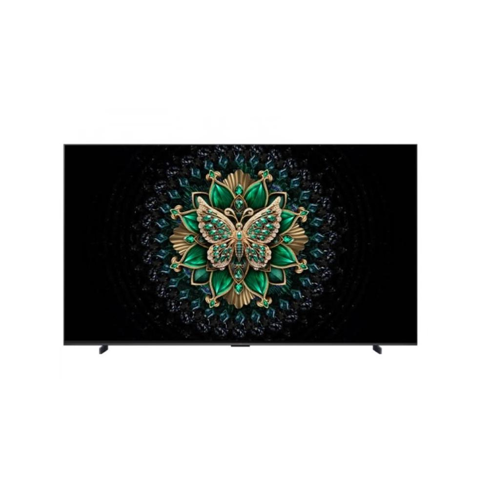 【TCL】98C6K  98吋C6K QD Mini LED Google TV 量子智能連網   (含基本安裝)