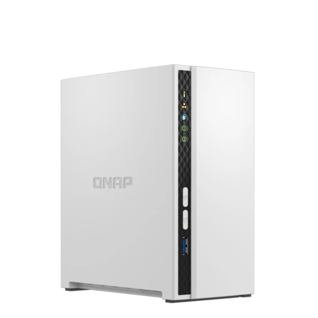 【QNAP 威聯通】TS-233 2Bay NAS 網路儲存伺服器