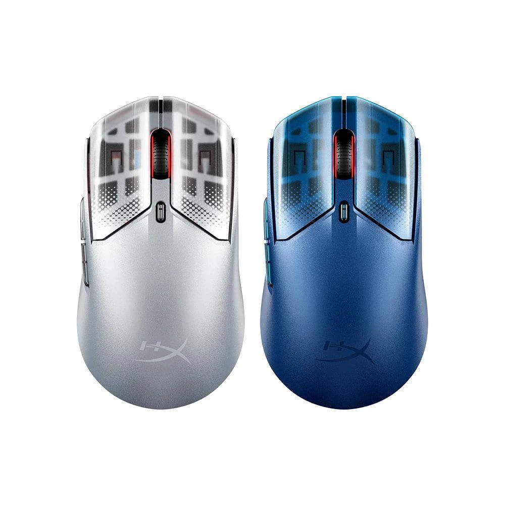 【HyperX】Pulsefire Haste 2 S Wireless 脈燄 輕量三模鎂合金 無線電競滑鼠