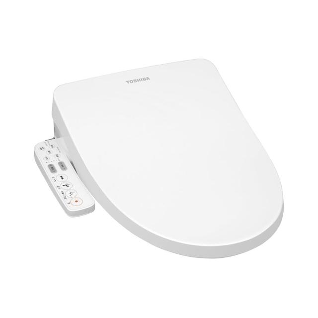 TOSHIBA 東芝】溫水洗淨便座SCS-T162 象牙色白色日本直送