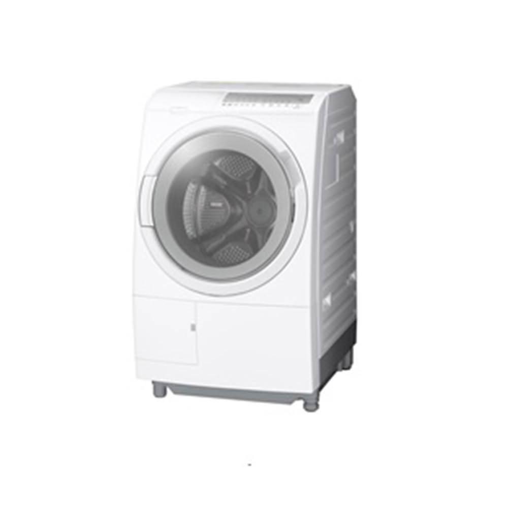 【HITACHI 日立】12公斤日製滾筒洗脫烘洗衣機 BDSG120JJ 左開