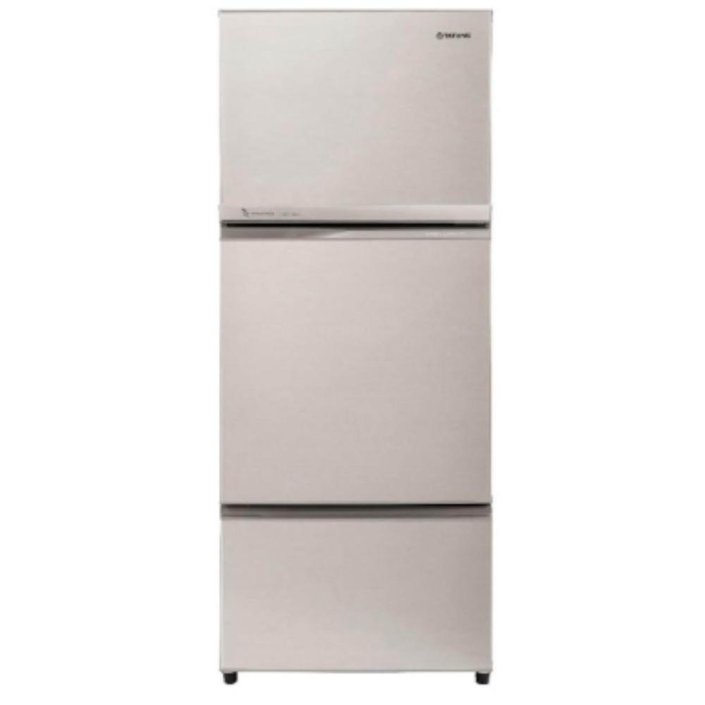 【TATUNG 大同】TR-C1605VS 605公升一級能效三門變頻冰箱 (含基本安裝)