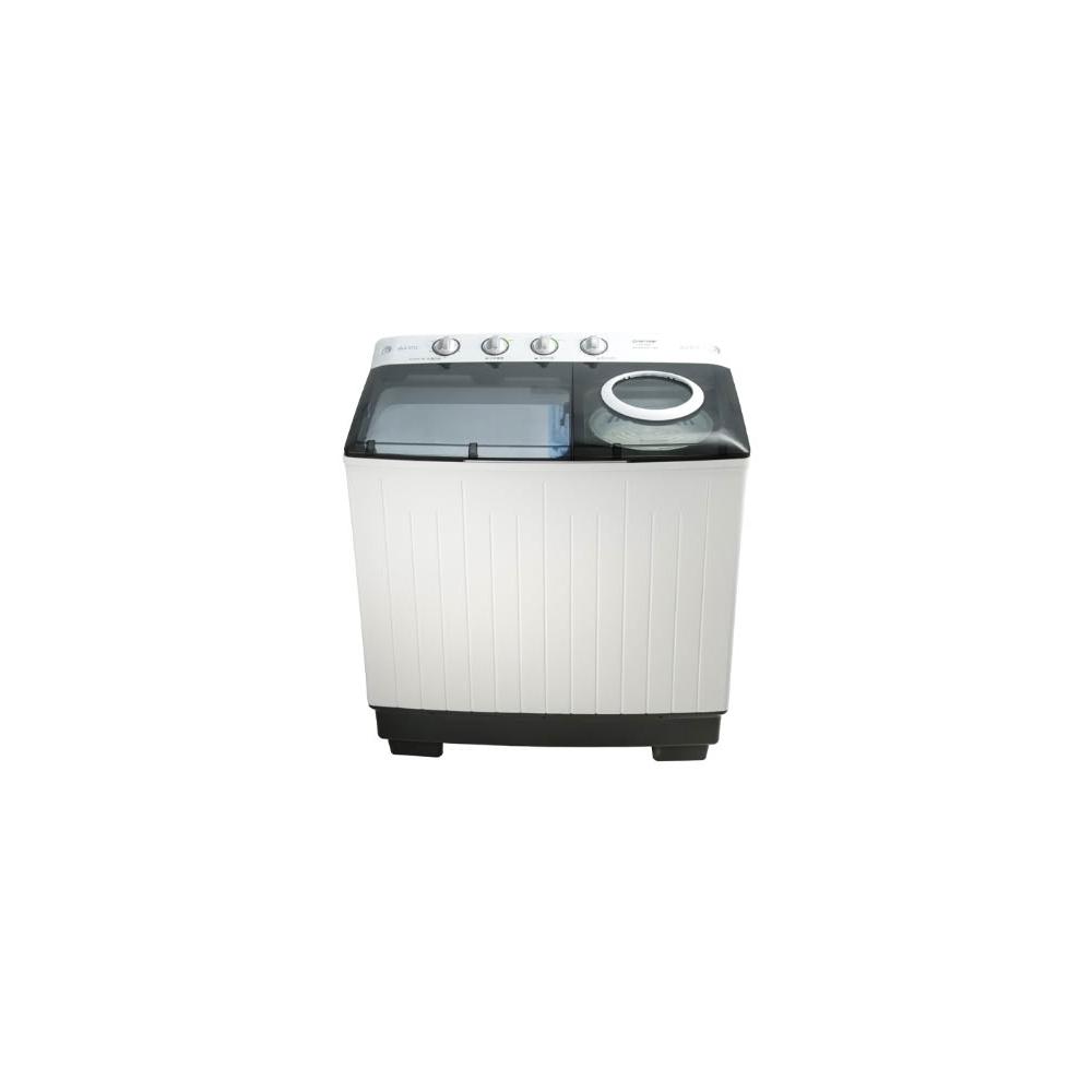 【TATUNG 大同】TAW-100ML 10KG 雙槽洗衣機 (含基本安裝)