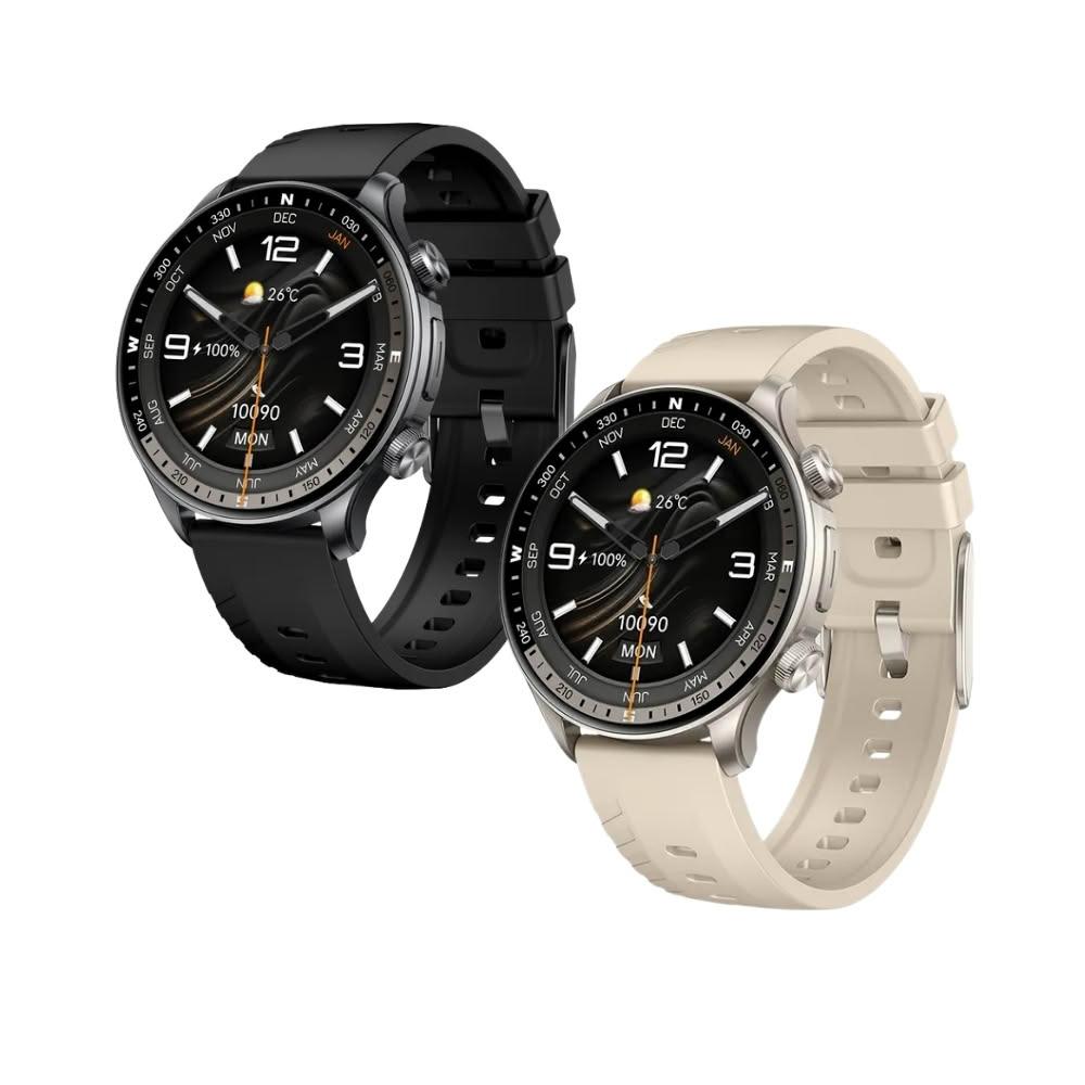 【LARMI 樂米】WEiZ官方旗艦店 Ai6 智能手錶 (藍牙通話/健康監測) [2026新款]