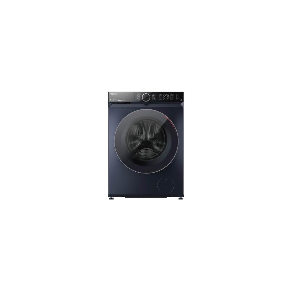 【TOSHIBA 東芝】TWD-BM130GF4TA(MG) 12公斤 AI智能超微奈米泡泡變頻洗脫烘滾筒洗衣機 (含基本安裝)