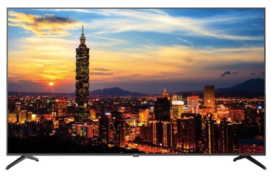 【Kolin 歌林】KLT-55QG05 55型 QLED 4K GTV5.0 聯網液晶顯示器 (含基本安裝)