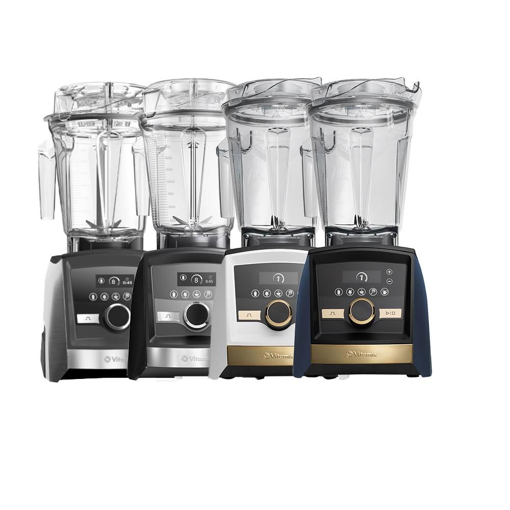 【Vita-Mix】Vitamix A3500i 超跑級調理機 銀色 19段變速 內建調理模式 自動清洗 調理機 食物調理機 料理機 果汁機