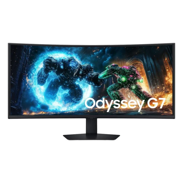 【Samsung 三星】S40FG752EC Odyssey G7 曲面電競顯示器 40型 WUHD/VA/1ms/180Hz
