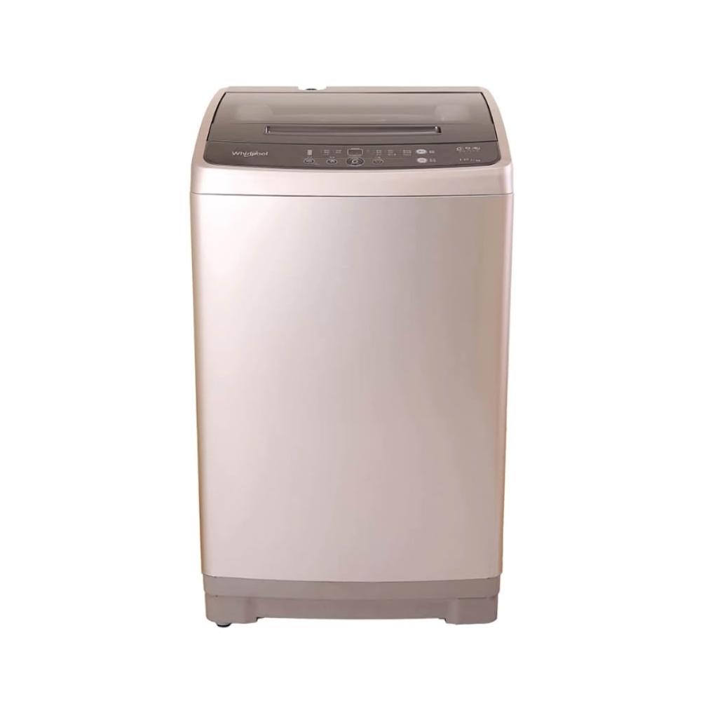 【Whirlpool 惠而浦】WM12KW 12公斤 直立系列洗衣機(含基本安裝)