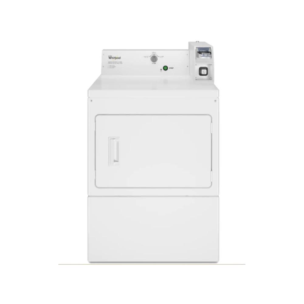 Whirlpool 惠而浦 CEM2765FQ 乾衣機，採用智慧乾衣科技與第6感智慧感應，讓每日照顧衣物更輕鬆。僅需45分鐘快速烘乾，高效節能。官方授權網路經銷商，授權碼 K-E-001，有效期限至2027年。Every day, care. 讓生活更美好！