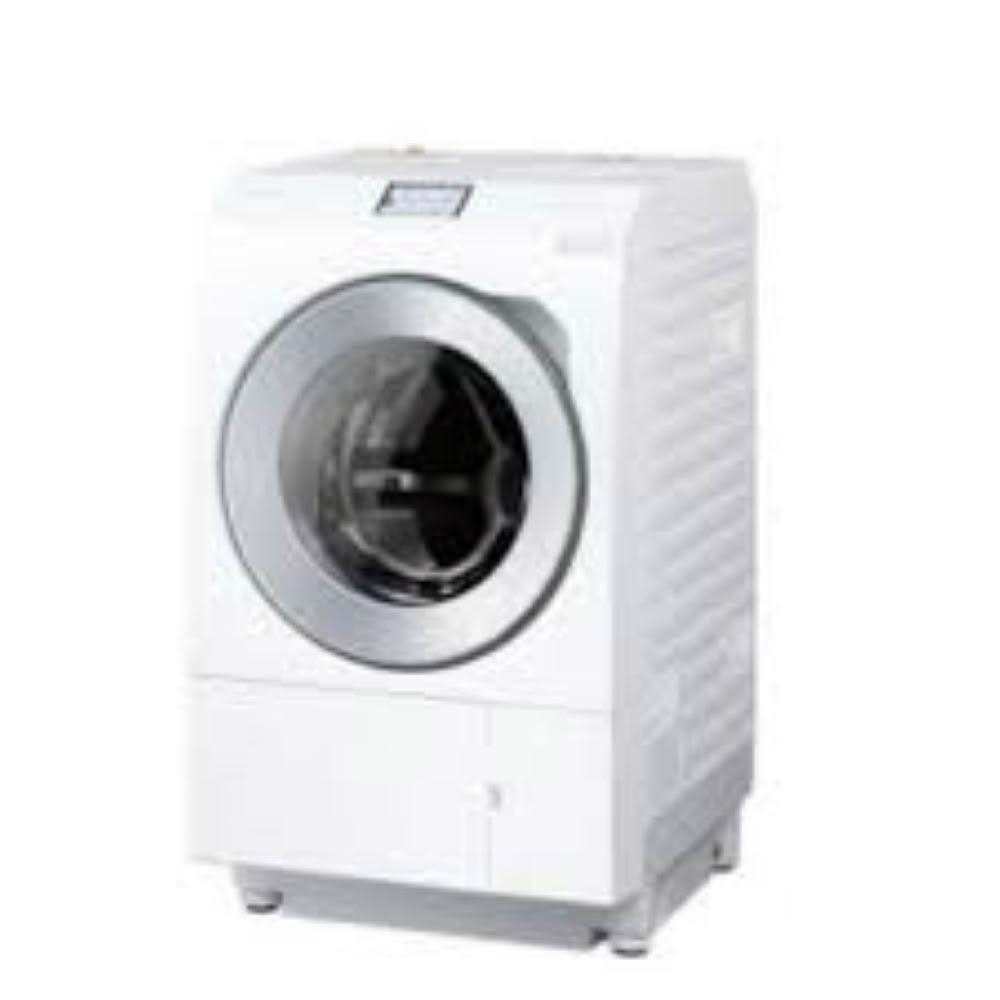 Panasonic國際牌 NA-LX128BL 12公斤滾筒洗衣機，日本原裝進口，具備洗衣容量12kg及烘衣容量6kg一體功能。採用變頻馬達、ECONAVI智慧節能科技、自動槽洗淨及溫水洗淨，內槽不鏽鋼材質，尺寸604x722x1060mm。獲得金級省水標章，110V電壓適用臺灣。全機1年保固、馬達3年，含基本安裝服務，BSMI認證R31417。