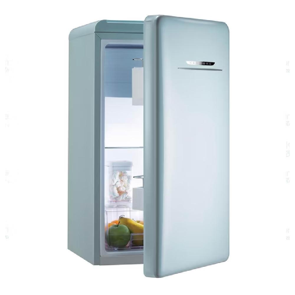 【Kenmore 楷模】5級能效 薄荷綠 復古 右開 單門 冰箱 130L / 台 99098
