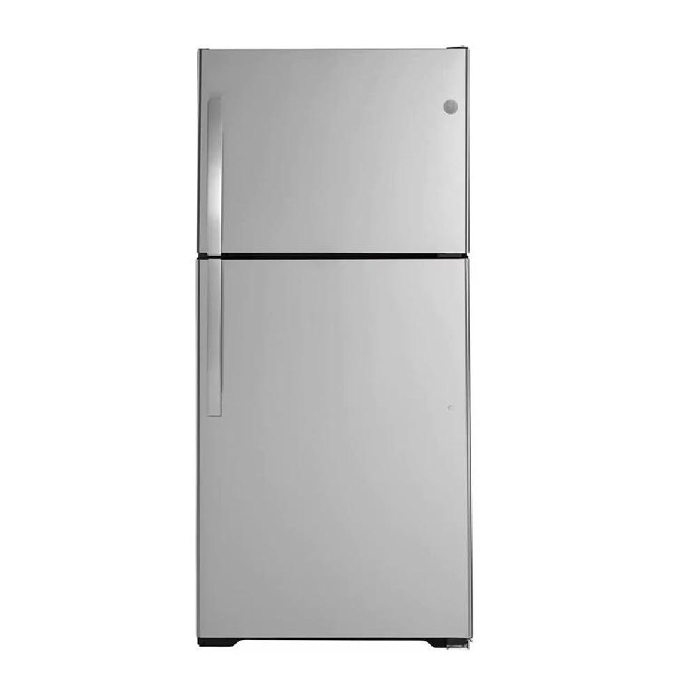 【GE 奇異】3級能效   無指紋 不銹鋼 上下門冰箱 653L /台 GTS22KYNRFS