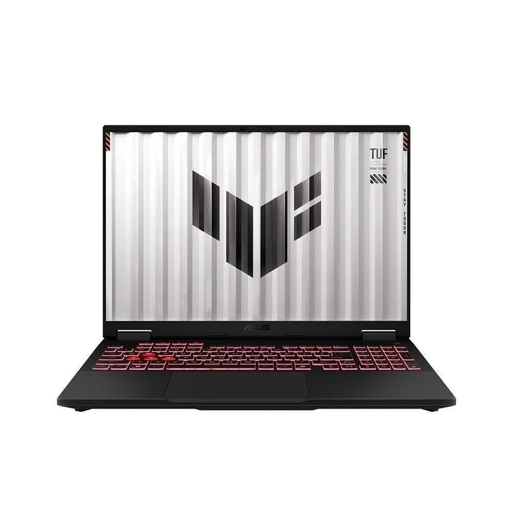 【ASUS 華碩】特仕版 TUF Gaming A16 FA608PMR 16吋電競筆電（R9/64G/512G/RTX5060/W11）