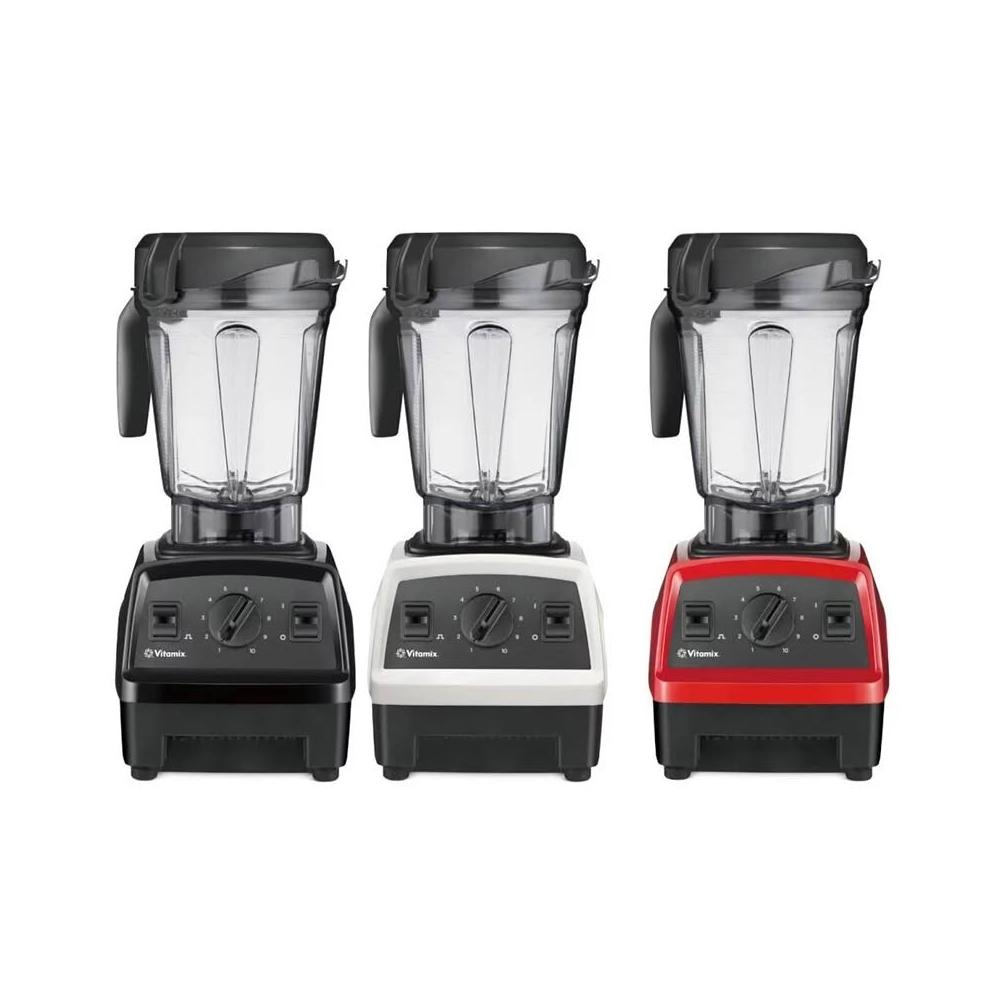 美國 Vitamix 探索者調理機 E320 雙杯組 (贈1.4L容杯及3好禮) 陳月卿指定