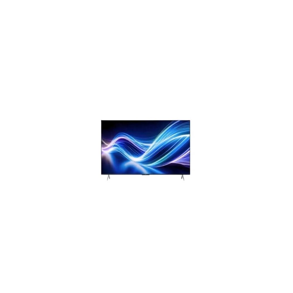 【SHARP 夏普】4T-C55HL6500X  55吋 AQUOS QLED 量子臻原色Google TV連網顯示器~含基本安裝