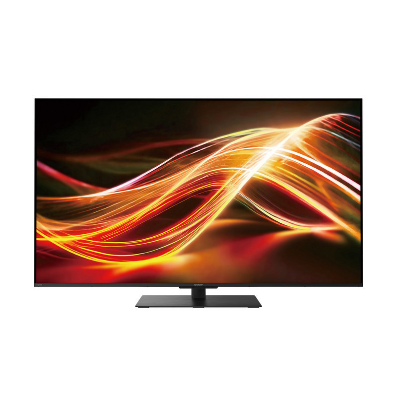 【SHARP 夏普】4T-C85HU8500X  85吋miniLED 4K連網智慧顯示器~含基本安裝