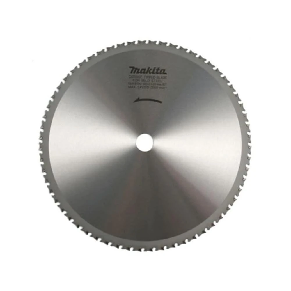 【MAKITA 牧田】12金屬鎢鋼鋸片 A-81860 規格品質同 A-87242 適用:LC1230 中崙五金