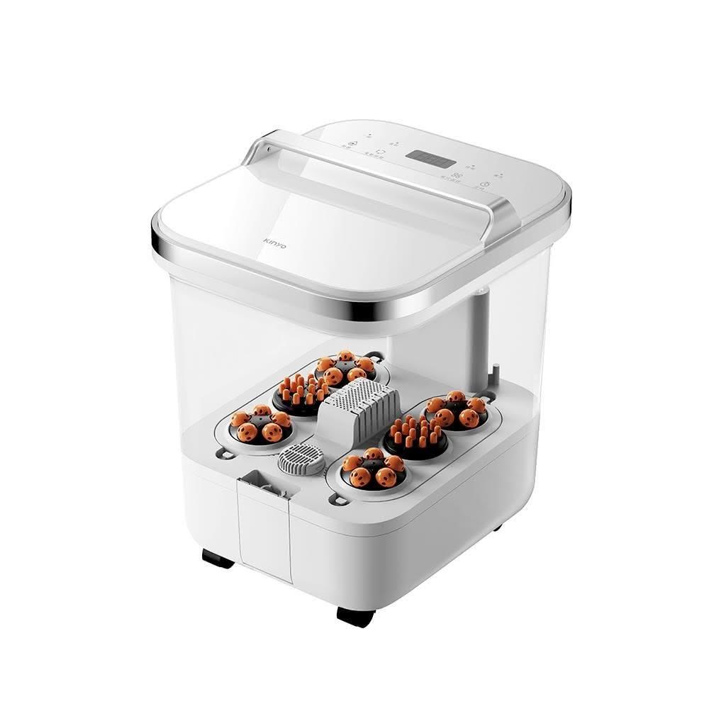 【KINYO】★官方直營★電動高桶噴淋足浴機 (IFM-6008)