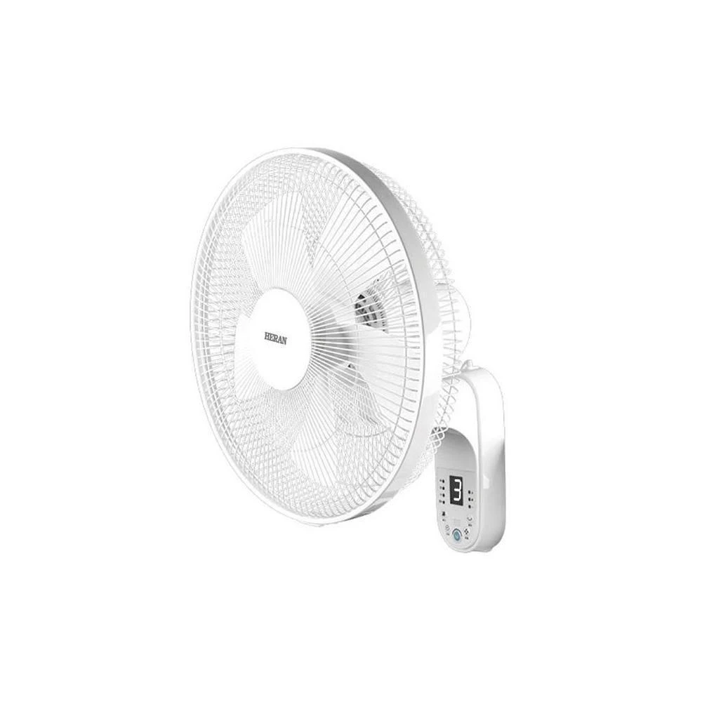 【HERAN 禾聯】(新品免運) 14吋電子遙控壁掛扇 HLF-14CH52A 壁扇 電風扇 循環扇 壁掛風扇 AC壁扇