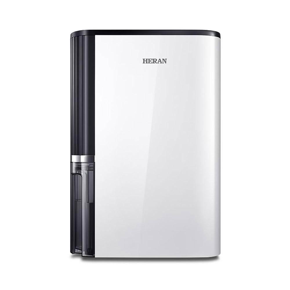 【HERAN 禾聯】(宅配免運) 12公升奈米銀抑菌清淨除濕機 (一級能效 除濕機 除溼機 HDH-24DY03W(N) 除濕器)