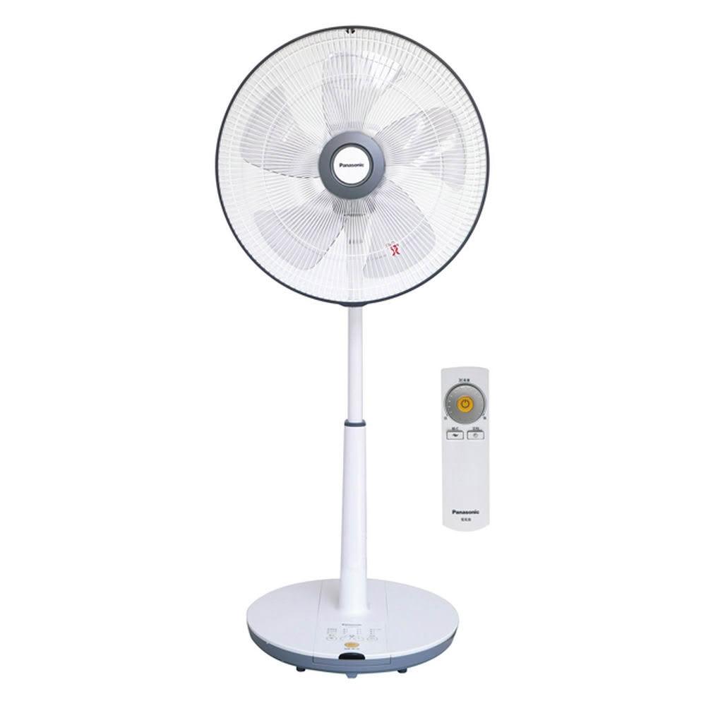 【Panasonic 國際牌】16吋經典型DC直流遙控立扇 F-S16LMD