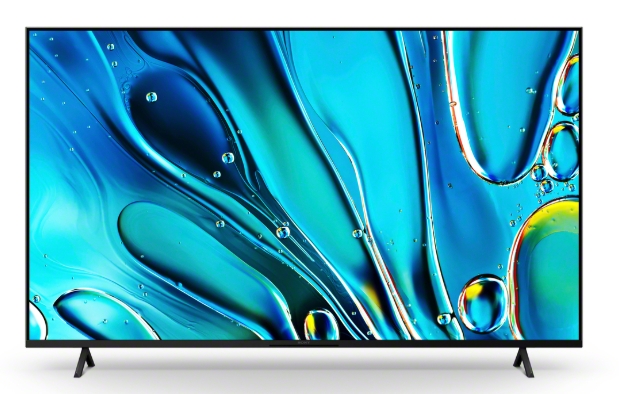 【SONY 索尼】Y-43S30 43吋 LED 4K 連網智慧顯示器 (含基本安裝)