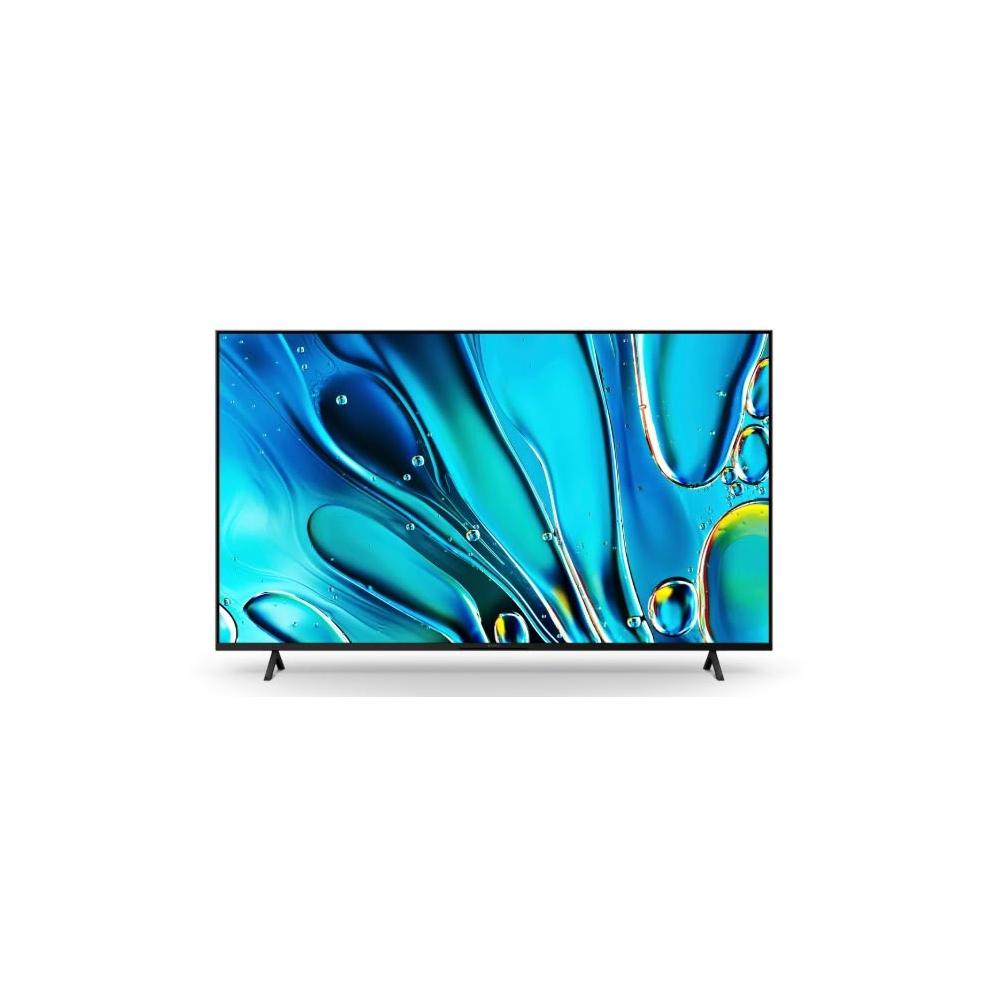 【SONY 索尼】Y-55S30 55吋 BRAVIA 3 4K HDR 智慧液晶顯示器 (含基本安裝)