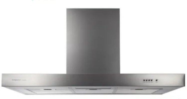 【莊頭北】TR-5893A 90cm 倒T歐化排油煙機 (原廠指送安裝)