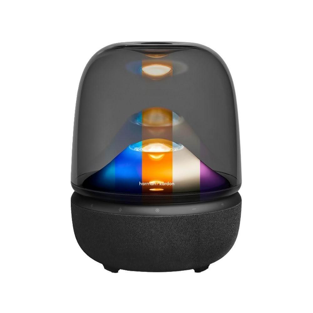 【Harman Kardon】【箱損/全新未拆福利品】AURA STUDIO 5 無線藍牙喇叭 黑 公司貨